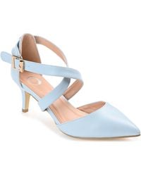 Journee Collection - Riva Pump - Lyst