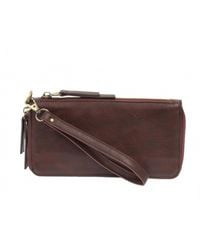 Joy Susan - Chloe Zip Wallet - Lyst
