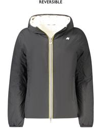 K-Way - Polyamide Jackets & Coat - Lyst