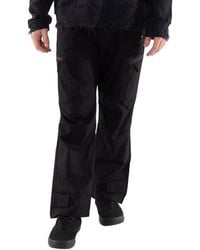 A_COLD_WALL* - A Cold Wall Static Zip Cotton Pants - Lyst