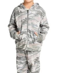 Chaser Brand - Boy's Zip Up Hoodie - Lyst