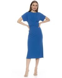 Alexia Admor - Cairo Dress - Lyst
