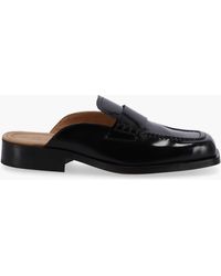 Alohas - Alfred Leather Mules - Lyst