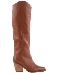 Seychelles - Begging You Pointed Toe Western High Boots - Lyst