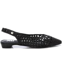 Xti - Flat Ballerina Shoes - Lyst