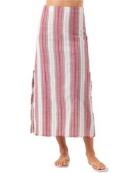 Sundays - Louie Midi Skirt - Lyst