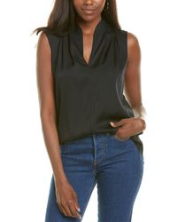 Elie Tahari Blouses for Women | Online Sale up to 84% off | Lyst