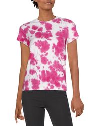 Pam & Gela - Tie-dye Cotton T-shirt - Lyst