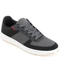 Vance Co. - Topher Knit Athleisure Sneaker - Lyst