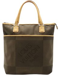 Louis Vuitton - Cabas Canvas Tote Bag (pre-owned) - Lyst