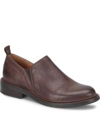 Söfft - Naisbury Leather Slip-On - Lyst