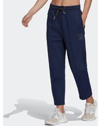 adidas Originals Cropped Sweat Pants in 
