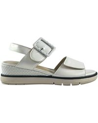 UNITY IN DIVERSITY - Glide Wedge Sandal - Lyst