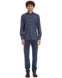 Barba Napoli - Casual Shirt - Lyst