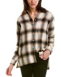 Madewell Shirts for Women - Up to 83% off | Lyst