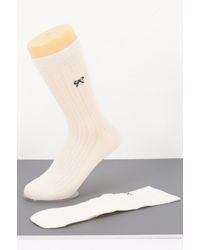TRUEDAMES - Cotton Stretch Socks - Lyst