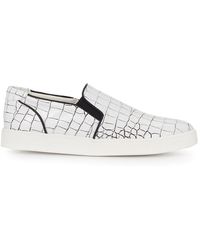 Circus by Sam Edelman - Duncan Sneaker Croco Slip On Shoes Jobb1137 - Lyst