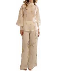 Kleid - Dione High Waisted Pants - Lyst