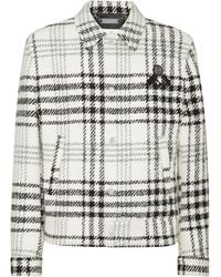 Philipp Plein - Jacket Ls Gothic Plein - Lyst