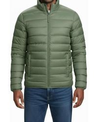 Eddie Bauer - Full Zip Cirruslite Down Puffer Jacket - Lyst