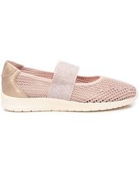 Xti - Braided Ballerinas - Lyst