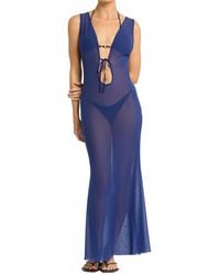 Bondeye - Harper Maxi Dress - Lyst