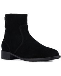 Aquatalia - Natania Weatherproof Suede Boot - Lyst