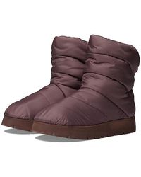 Steve Madden - Pop Winter Boot (Dark Mauve) Boots - Lyst
