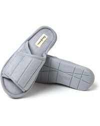 Dearfoams - Mickey Terry Slide - Lyst