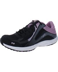 Ryka - Dash Pro Leather Fitness Walking Shoes - Lyst