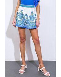 TRUEDAMES - Can'T Live Without You Shorts - Lyst