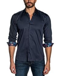 Jared Lang - Woven Shirt - Lyst