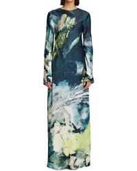 Acler - Wittonhill Maxi Dress - Lyst
