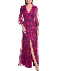 Rene Ruiz - Organza Gown - Lyst