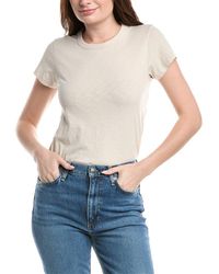 Rag & Bone - The Slub T-Shirt - Lyst