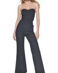 Rivet Utility - Expander Jumpsuit - Lyst