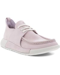 Ecco - Cozmo 2.0 Leather Lifestyle Casual And Fashion Sneakers - Lyst