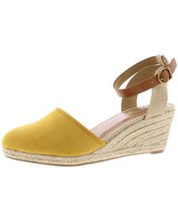 Style & Co. - Mailena Wedge Sandals - Lyst