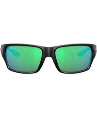 Costa Del Mar - Tailfin 580g Rectangle Polarized Sunglasses - Lyst