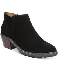 Sam Edelman - Pryce Ankle Booties - Lyst