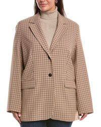 Marina Rinaldi - Plus Michela Blazer - Lyst