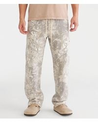 Aéropostale - Forest Camo Carpenter Pants - Lyst