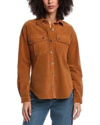 XCVI - Smithson Shacket - Lyst