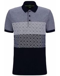 BOSS - Men Paddy 7 Short Sleeve Polo T-shirt - Lyst