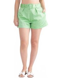 S'Edge - Maya Short - Lyst