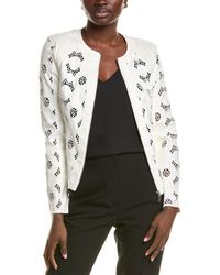 Joseph Ribkoff - Lace Jacket - Lyst
