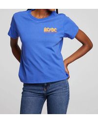 Chaser Brand - Acdc Who Made Who Tee - Lyst