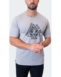 Maceoo - Luxe Cotton Signature Tee - Lyst