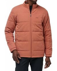 Travis Mathew - Climate Drop Jacket - Lyst