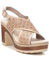 Xti - Refresh Heeled Sandals - Lyst